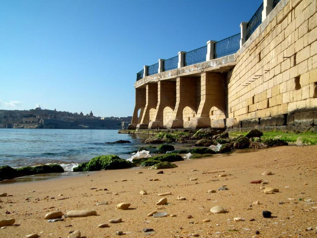 Kalkara Cosy 2 Bedroom Maisonette Ngoại thất bức ảnh