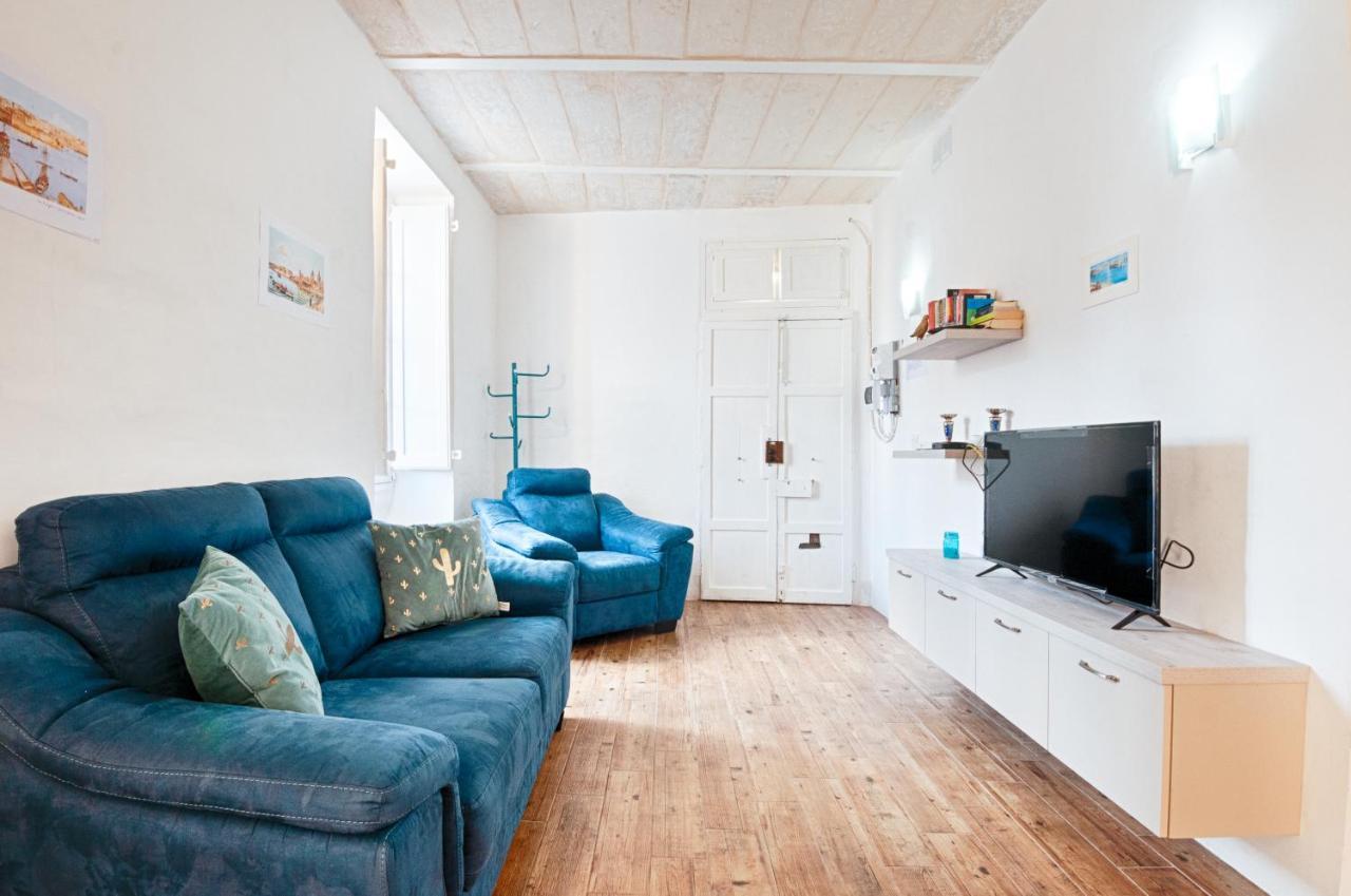Kalkara Cosy 2 Bedroom Maisonette Ngoại thất bức ảnh