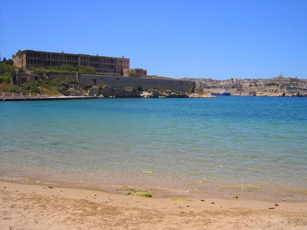 Kalkara Cosy 2 Bedroom Maisonette Ngoại thất bức ảnh