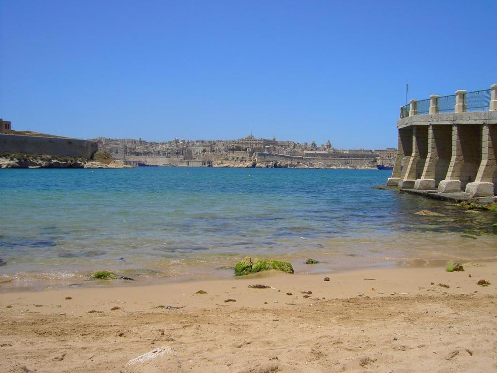 Kalkara Cosy 2 Bedroom Maisonette Ngoại thất bức ảnh